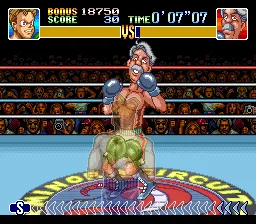 Super Punch-Out!! screenshot