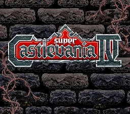 Super Castlevania IV screenshot