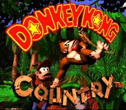Donkey Kong Country screenshot