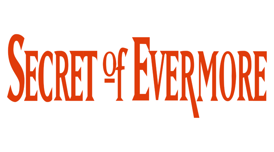 Secret of Evermore logo