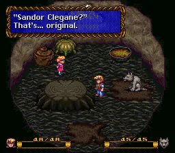Secret of Evermore screenshot