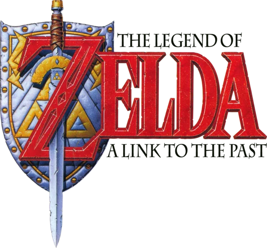 The Legend of Zelda: A Link to the Past logo