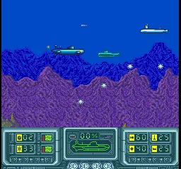 The Hunt for Red October screenshot