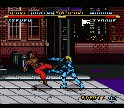 Street Combat screenshot