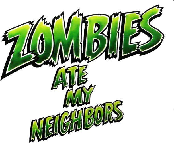 Zombies Ate My Neighbors logo