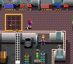 Zombies Ate My Neighbors screenshot