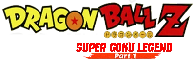 Dragon Ball Z: Super Goku Den: Totsugeki-Hen logo