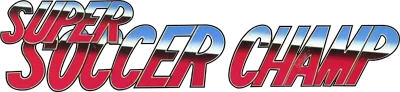 Super Soccer Champ logo