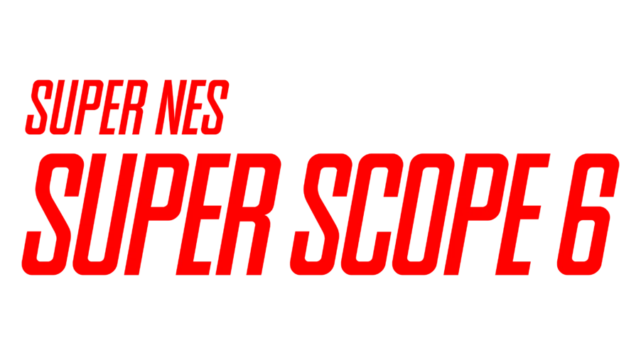 Super Scope 6 logo