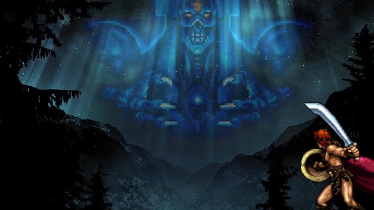 Backdrop artwork for Alcahest