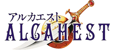 Alcahest logo