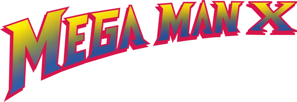 Mega Man X logo