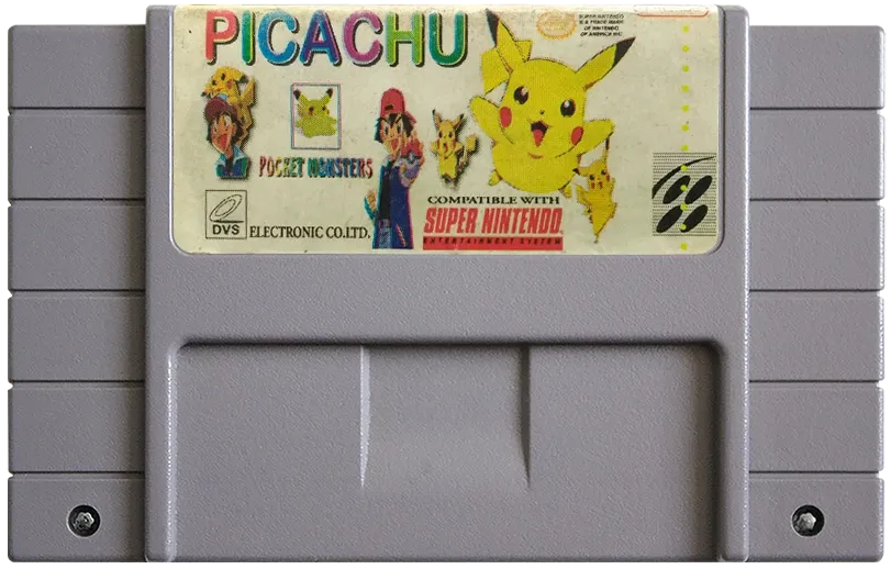 Pocket Monster cart