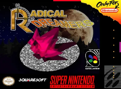 Radical Dreamers: Nusumenai Houseki box art