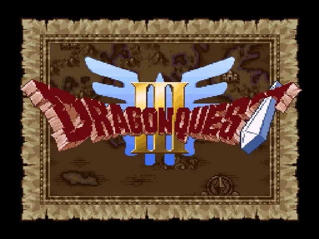Dragon Quest III: Soshite Densetsu e... screenshot