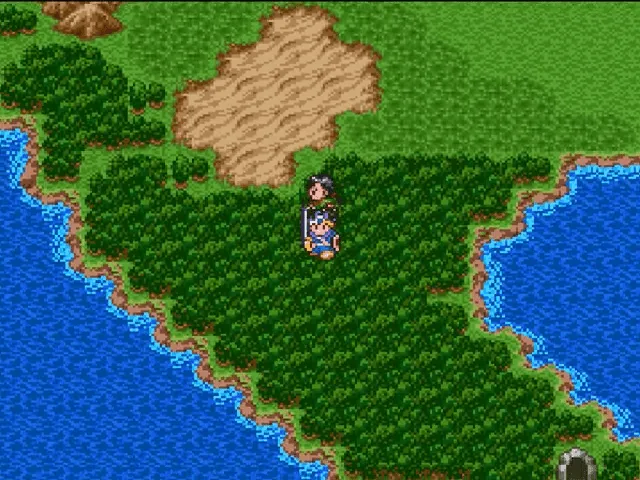 Dragon Quest III: Soshite Densetsu e... screenshot