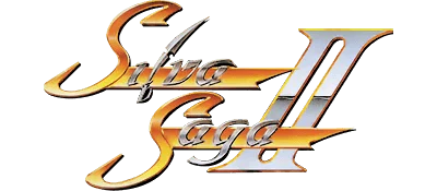 Silva Saga II: The Legend of Light and Darkness logo