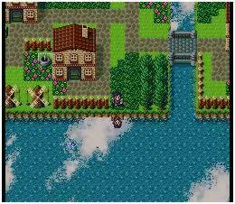 Backdrop artwork for Silva Saga II: The Legend of Light and Darkness