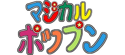 Magical Pop'n logo