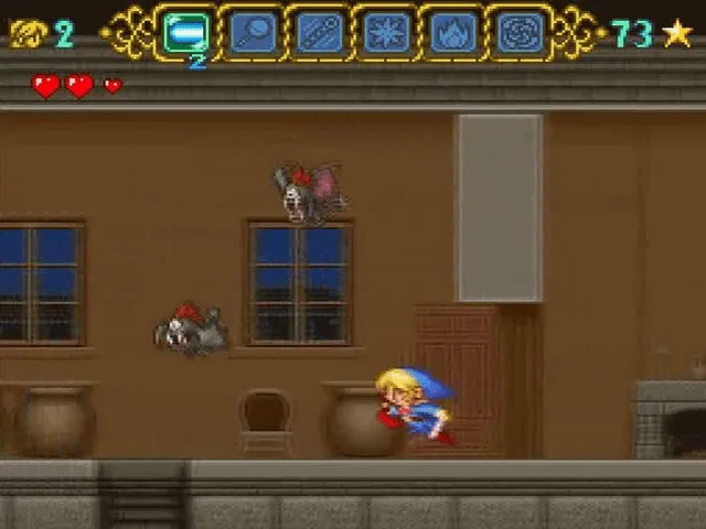 Magical Pop'n screenshot
