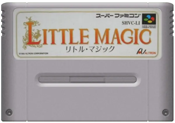 Little Magic cart