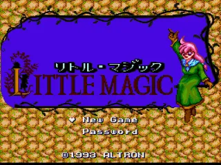 Little Magic screenshot