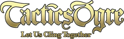Tactics Ogre: Let Us Cling Together logo