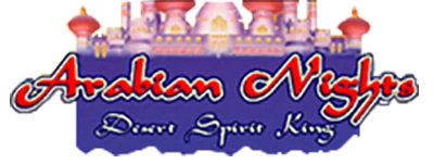 Arabian Nights: Sabaku no Seirei-ou logo