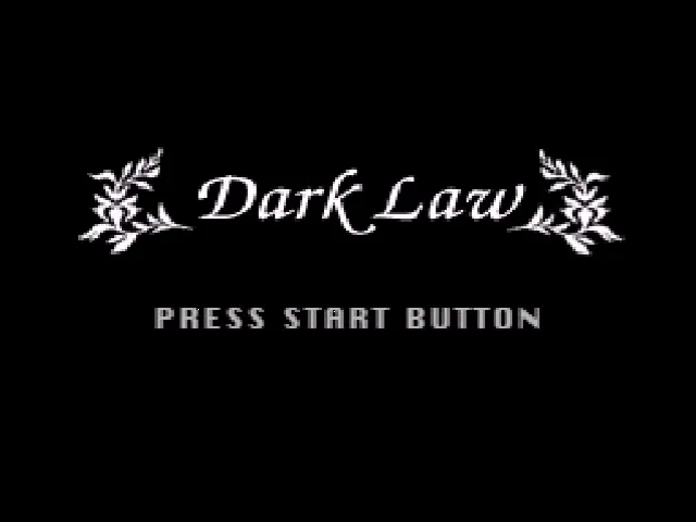 Dark Law: Meaning of Death screenshot