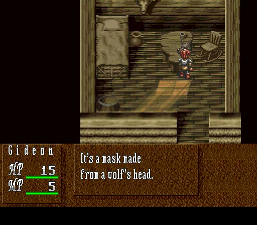 Dark Law: Meaning of Death screenshot