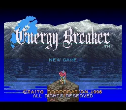 Energy Breaker screenshot