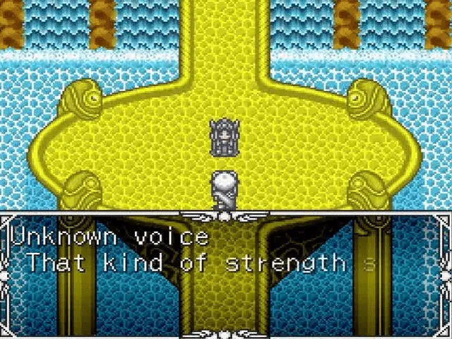 Mahou Kishi Rayearth screenshot