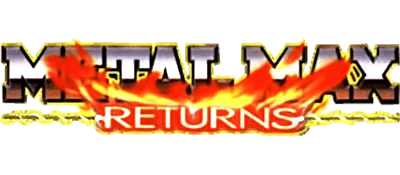 Metal Max Returns logo
