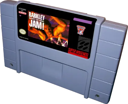 Barkley Shut Up and Jam! cart