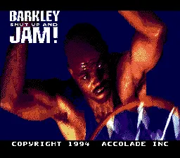 Barkley Shut Up and Jam! screenshot