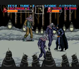 Batman Returns screenshot