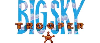 Big Sky Trooper logo