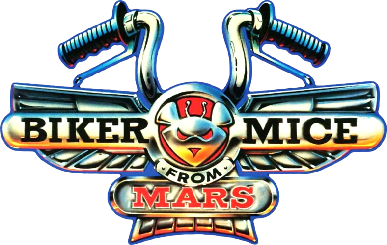 Biker Mice from Mars logo