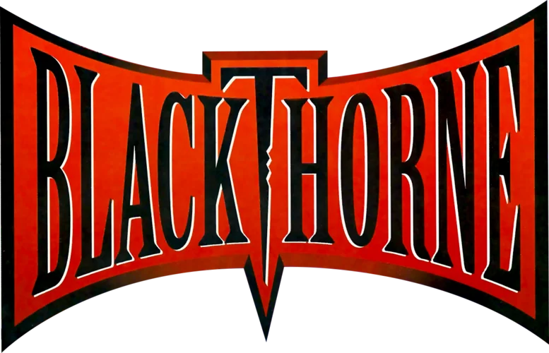 Blackthorne logo