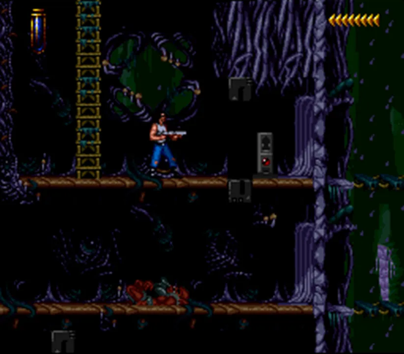 Backdrop artwork for Blackthorne