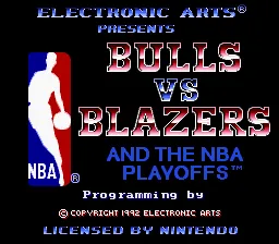 Bulls Vs Blazers and the NBA Playoffs screenshot