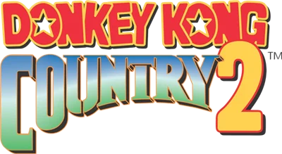 Donkey Kong Country 2: Diddy's Kong Quest logo