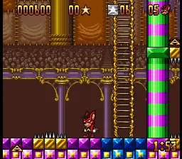 Aero the Acro-Bat screenshot