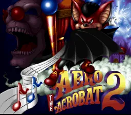 Aero the Acro-Bat 2 screenshot
