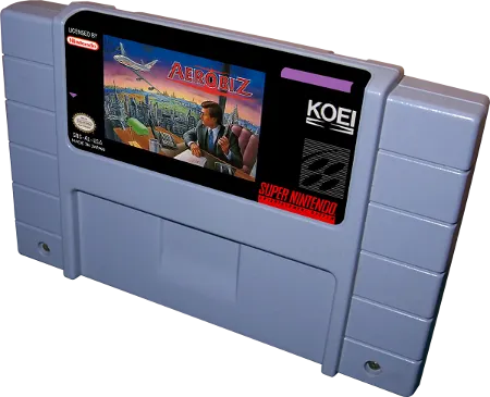 Aerobiz cart