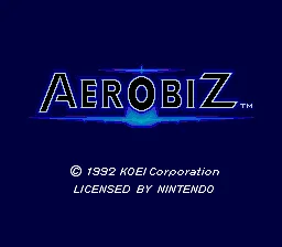 Aerobiz screenshot