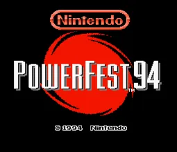 Backdrop artwork for PowerFest 94: Super Mario Kart