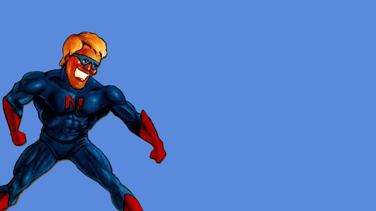 Backdrop artwork for Captain Novolin