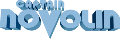 Captain Novolin logo