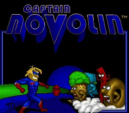 Captain Novolin screenshot